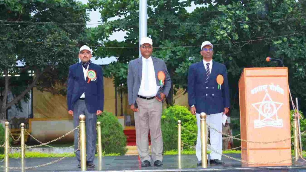 नंदुरबार जिल्हा पोलीस क्रीडा स्पर्धा