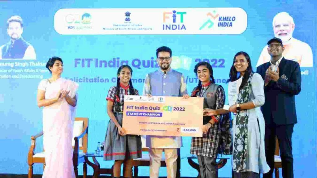 Fit India Show on Disney Hotstar