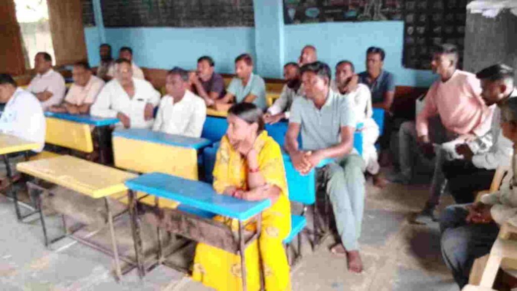 gramsabha taloda