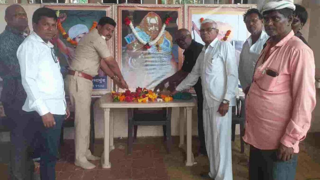 Jagtik Adiwasi Diwas celebrated at Mode
