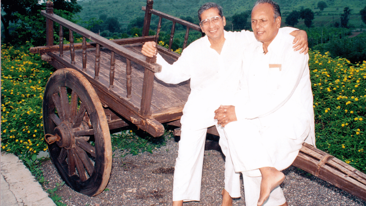N D Mahanor