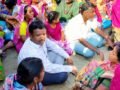 khandbara-generator-accident-young-worker-death-family-protest