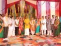 महाराष्ट्र सदनात उत्साहात गणरायाची प्रतिष्ठापना