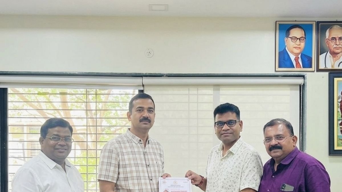 मानवतेचे अनोखे उदाहरण: ज्येष्ठ साहित्यिक ललिता मगरे यांचा मरणोत्तर देहदानाचा स्तुत्य संकल्प!