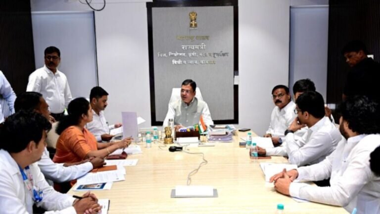 पाथरी तीर्थक्षेत्र विकास आराखड्याची कामे तातडीने सुरू करा – राज्यमंत्री ॲड. आशिष जयस्वाल