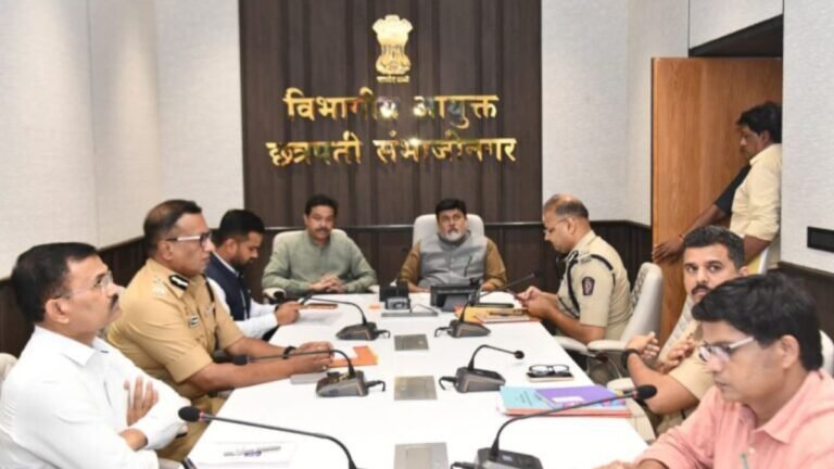 मराठा आरक्षणासंदर्भात उच्चस्तरीय समितीची महत्त्वाची बैठक