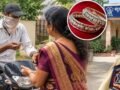 चांदीच्या बांगड्या पॉलिशच्या बहाण्याने लंपास; दोघांविरुद्ध गुन्हा दाखल