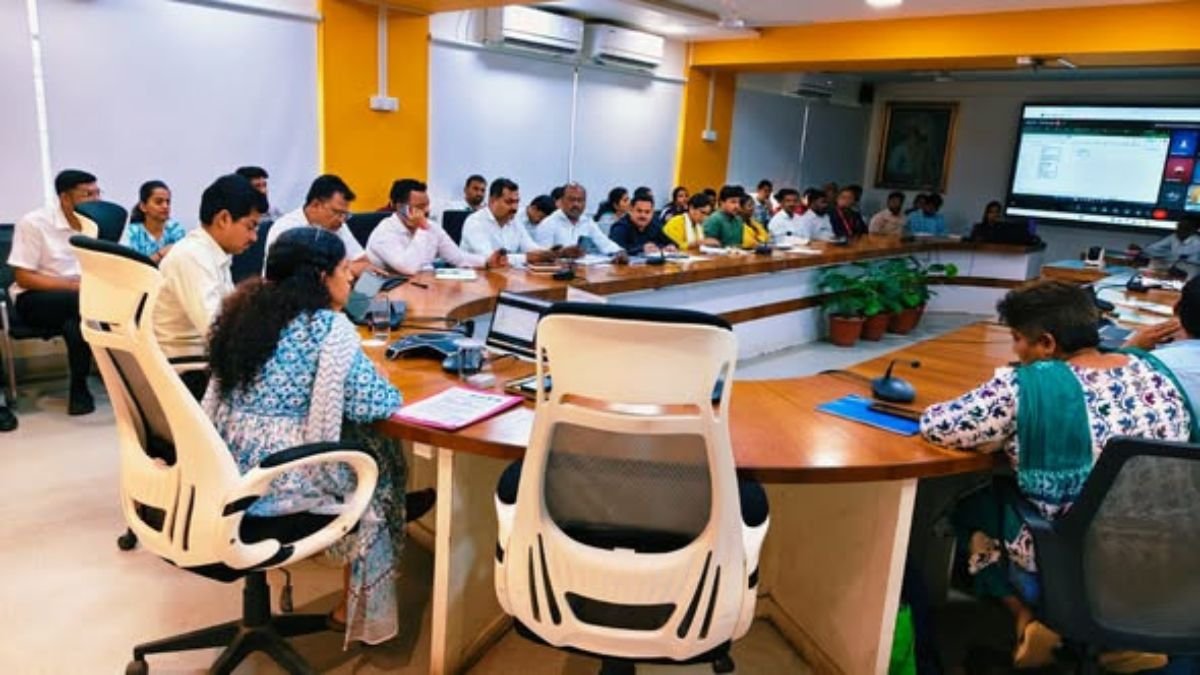 मिशन 201 : डेटाच्या आधारे गावविकासाला मिळणार गती