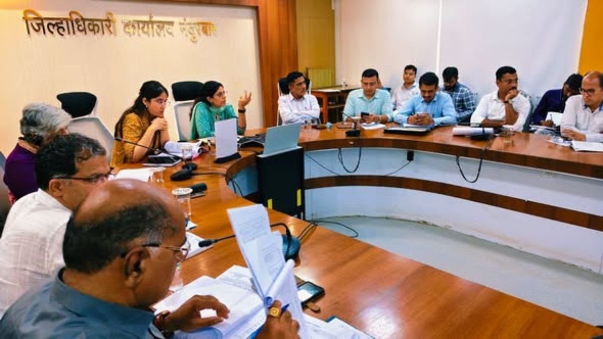 ‘विकसित भारत–रोजगार व आजीविका हमी अभियान’ला गती!