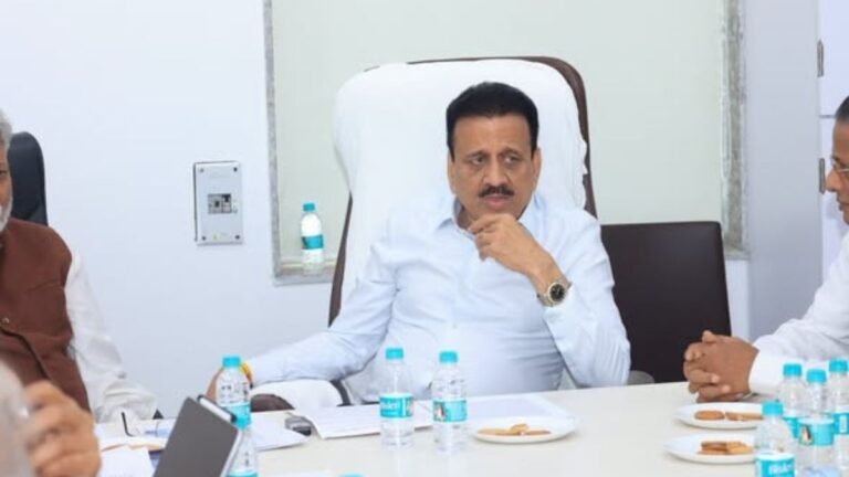 ‘महाराष्ट्र नदी संवर्धन अभियान’ राबवणार; जलसंपदा मंत्री गिरीश महाजन यांची माहिती