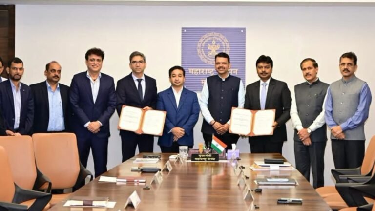 दिघीमध्ये देशातील सर्वात मोठे जहाजबांधणी केंद्र; ९० हजार रोजगार निर्मितीसह २७ हजार कोटींची गुंतवणूक होणार