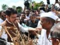 मुख्यमंत्री देवेंद्र फडणवीसांकडून वाशिम जिल्ह्यातील दुष्काळसदृश परिस्थितीची पाहणी