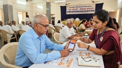 govt-pensioners-grievance-workshop-nandurbar
