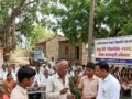 “शासकीय योजनांचा शेतकरी, विद्यार्थ्यांनी लाभ घ्यावा, दापूर येथे ‘लोकसंवाद-२०२६’ विशेष जनजागृती अभियान उत्साहात”