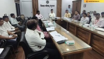 naman-goyal-district-level-coordination-meeting-seva-sankalp-drought-relief-development-works-review