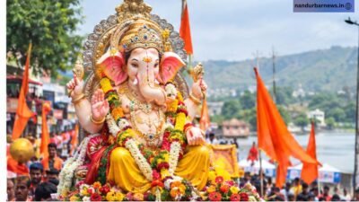 nandurbar-aaj-pahilya-tappyatil-shri-ganesh-visarjan-28-mandale-vyayamshala-miravnukit-sahabhagi