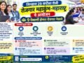 जिल्ह्यात 29 सप्टेंबर रोजी “रोजगार महाकुंभ-महाराष्ट्र” चे आयोजन ; 9 ठिकाणी होणार रोजगार मेळावे