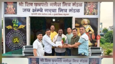 shri-shivchhatrapati-ganesh-mitra-mandal-blood-donation-humanity-message