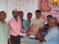 व्हेळ-मोगरगाव शाखेतर्फे पर्यावरणपूरक गणेश सजावट स्पर्धा उत्साहात