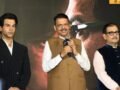 मुख्यमंत्री देवेंद्र फडणवीस यांच्या हस्ते ‘प्रहार : द अनटोल्ड स्टोरी ऑफ उज्ज्वल निकम’च्या ट्रेलरचा शुभारंभ