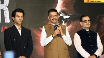 cm-devendra-fadnavis-launches-trailer-prahar-the-untold-story-of-ujjwal-nikam