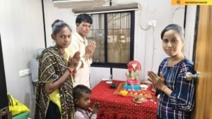nandurbar-news-office-ganpati-bappa-visarjan
