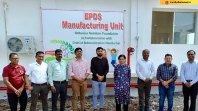 nandurbar-collector-dr-mittali-sethi-visits-bnf-epds-production-unit