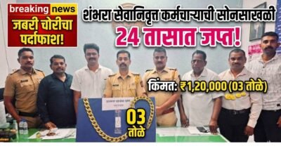 nandurbar crime news