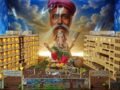 विलेपार्लेतील पितळे वाडीतील रोहित तोस्कर यांनी साकारला जुनी शाळा ते नव्या पार्ले टिळक शाळेचा देखावा