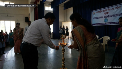 ozone-samvad-2026-annasaheb-pk-patil-school-ek-ped-maa-ke-naam