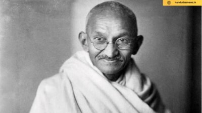Mahatma Gandhi: One Man Army