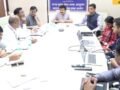 आरटीएस सेवांच्या कामगिरीत पूर्ण उद्दिष्ट साध्य करावे – राज्य सेवा हक्क आयोग मुख्य आयुक्त मनु कुमार श्रीवास्तव
