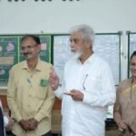 Closed Municipal Schools and Focus on Increasing Student Enrollment – Minister Dadaji Bhuse