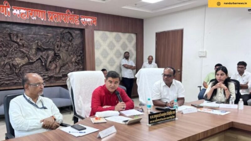 Efforts Will Continue Until Amravati River Flows Again: Guardian Minister Jaykumar Rawal