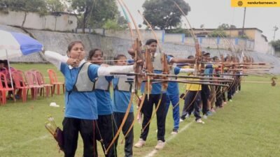 Nandurbar-Archery-Selection-Trials