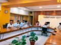 Nandurbar District Holds Revenue Department Review Meeting; Officials Directed to Boost Collection and Clear Pending Cases