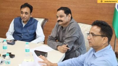 Pesa Area Recruitment Process Should Be Completed Transparently and in a Time-Bound Manner – Minister Dr. Ashok Uike