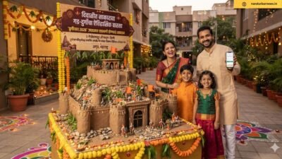 Preserve fort heritage this Diwali: Appeal to join 'Durgotsav 2026' initiative.