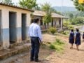 ashram-school-students-go-to-river-for-bath