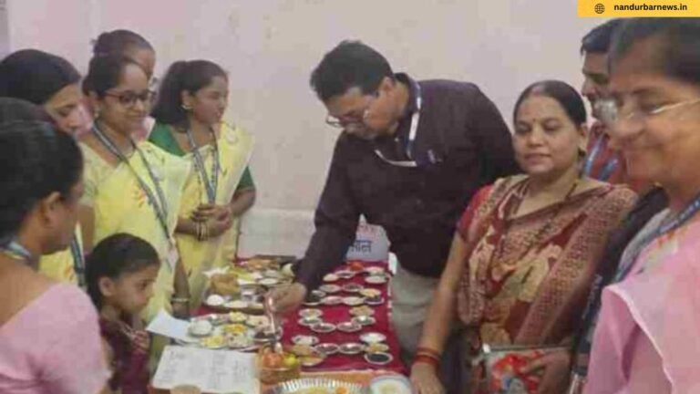 चांदिवली प्रकल्पात नववा राष्ट्रीय पोषण माह उत्साहात साजरा
