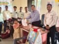 पिंपळखुटा येथे सेवा संकल्प शिबिर व मेगा आधार कॅम्प उत्साहात संपन्न