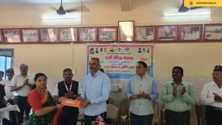 सैनिकांच्या कल्याणासाठी शासन कटिबद्ध; समस्या सोडविण्यासाठी सर्वतोपरी प्रयत्न करू – राज्यमंत्री योगेश कदम