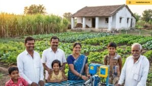 ₹1 lakh grant for well repairs, ₹97k for drip irrigation