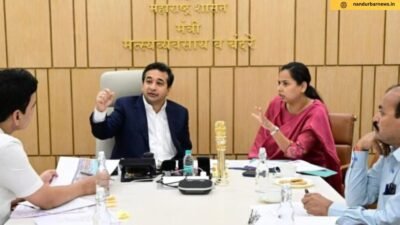 Accelerate Beautification of Aravi Beach – Minister Nitesh Rane