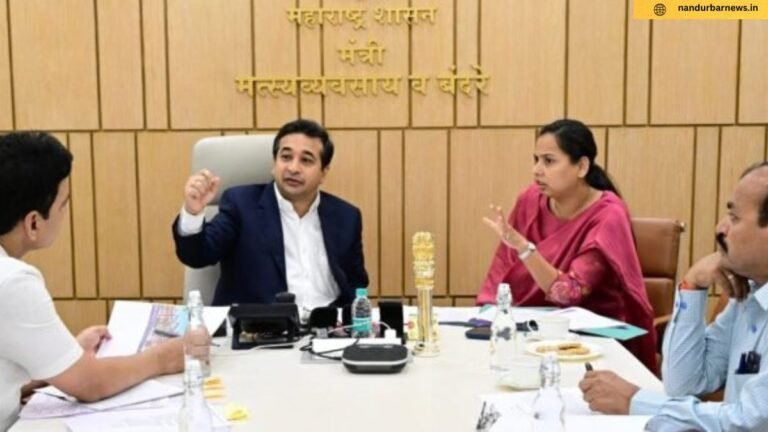 आरावी समुद्रकिनाऱ्याच्या सुशोभीकरणाला गती द्यावी – मंत्री नितेश राणे