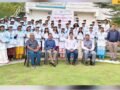 Certificate Distribution to Beauty Parlor Trainees Under 'Sewa Sankalp Abhiyan'