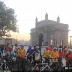 Cycle Rally Added to Seva Sankalp Abhiyan