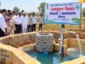 District Groundwater Level Drops by 1.5 Meters; 622 Villages Face Water Scarcity Threat