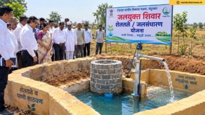 District Groundwater Level Drops by 1.5 Meters; 622 Villages Face Water Scarcity Threat