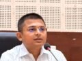 Drought Water Conservation Works Yerekar